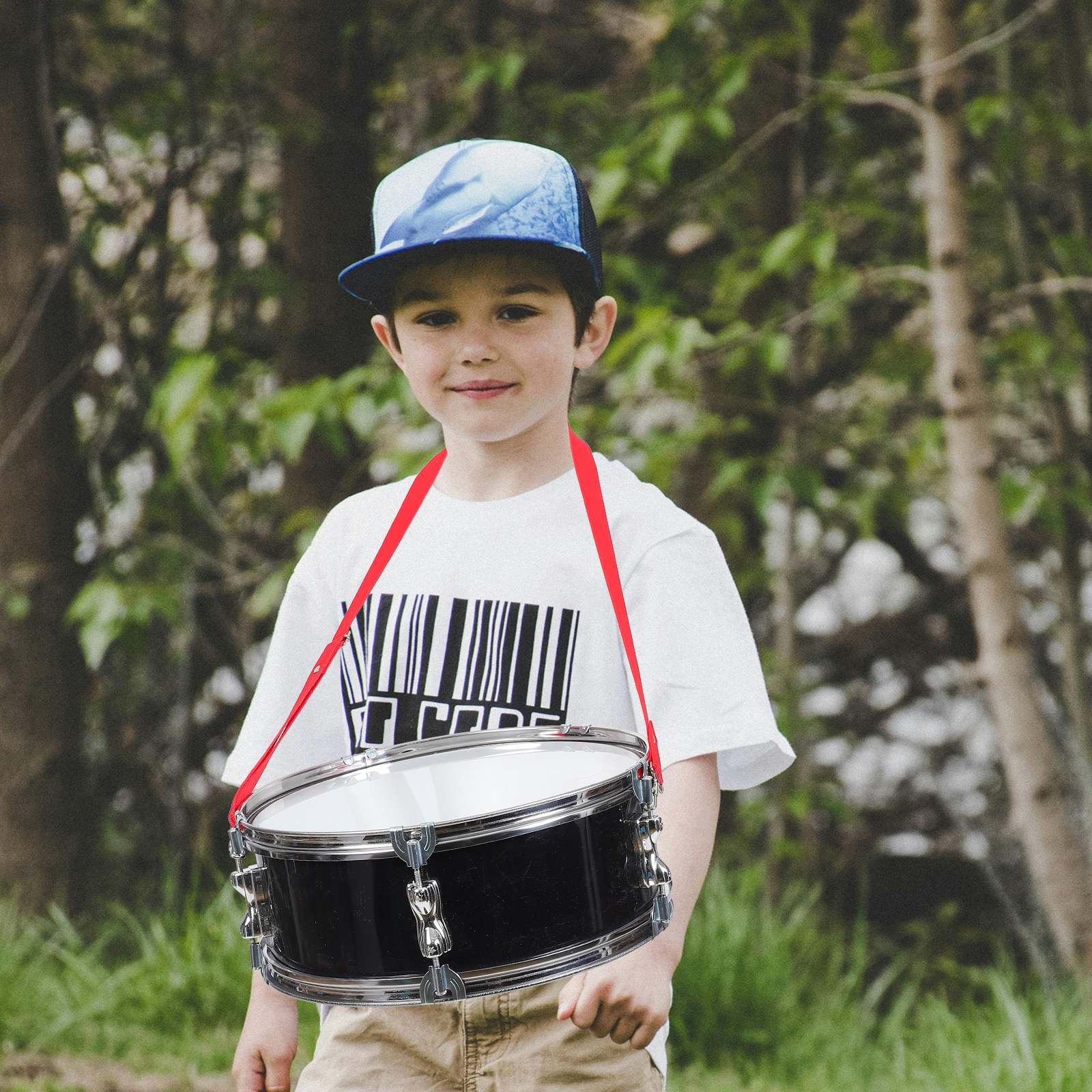 1Set Child Snare Drum Kit with - Musical Instrument Percussion avis et prix