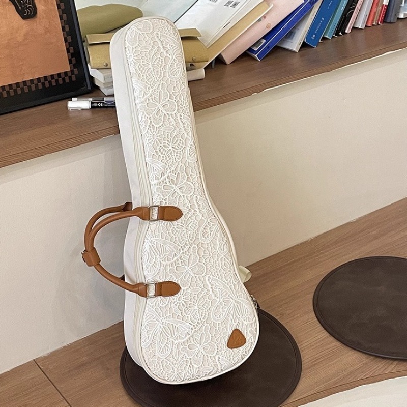 24 Inch Ukulele Bag Thicken Sh - Musical Instrument Ukulele avis et prix