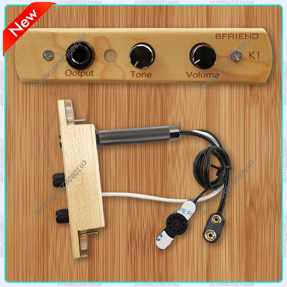 Cajon Box Drum Preamp/Pickup w - Musical Instrument Cajon avis et prix