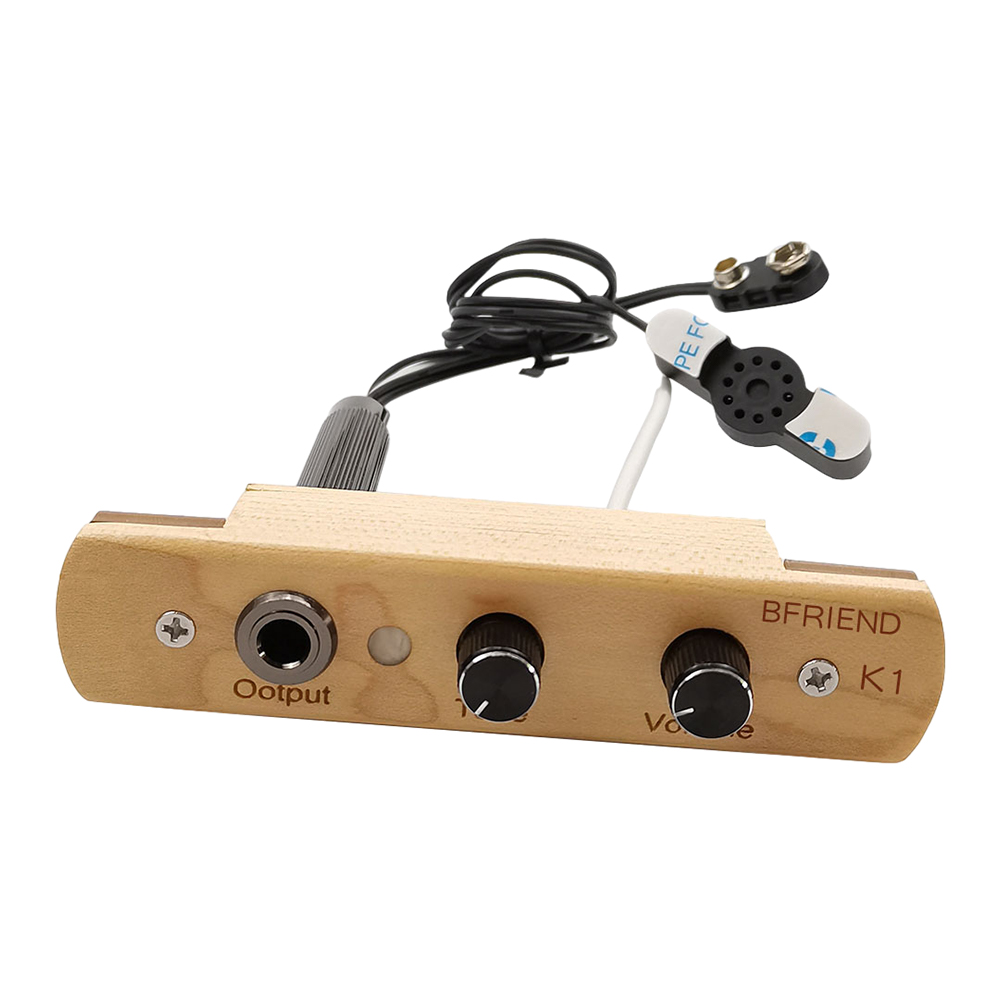 Cajon Box Drum Preamp/Pickup w - Musical Instrument Cajon avis et prix