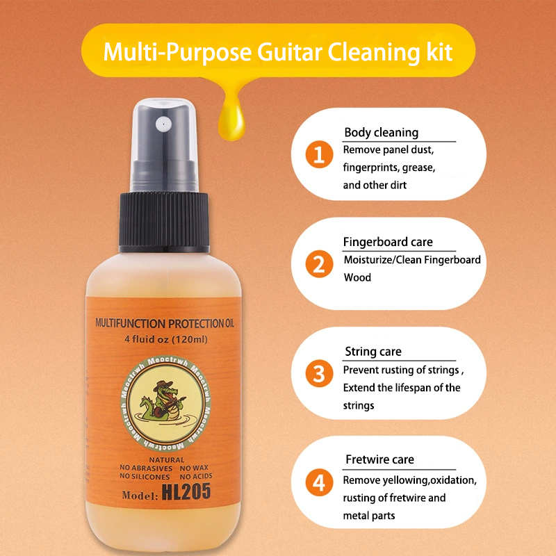 120ML Music Instrument Cleanin - Musical Instrument All avis et prix