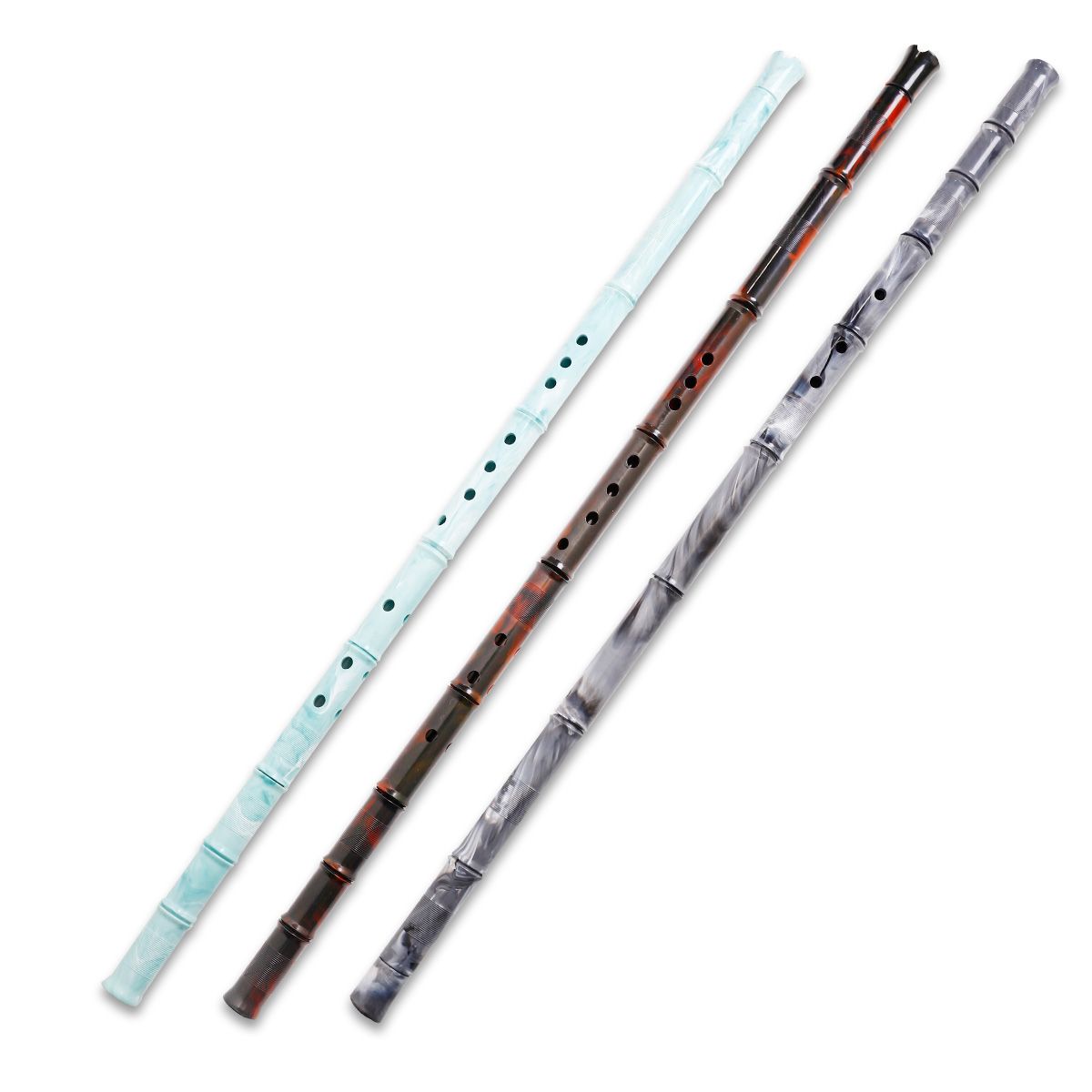 Chinese Traditional Resin Musi - Musical Instrument Xiao avis et prix