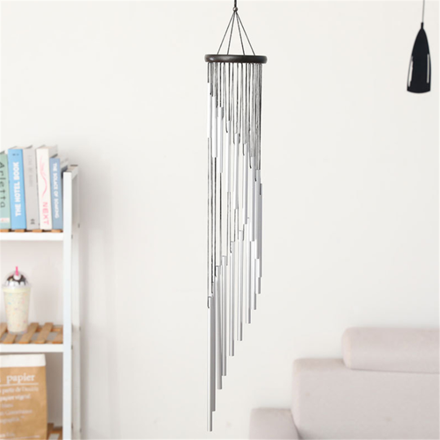 18 Tubes Wind Chimes Metal Win - Wind Chime Tubular avis et prix