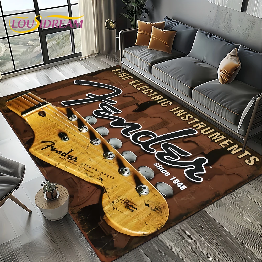 27 Style New 3D Fender Retro G - Musical Instruments Online avis et prix