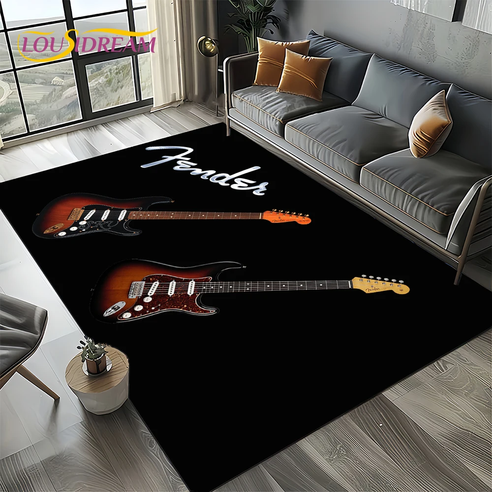 27 Style New 3D Fender Retro G - Musical Instruments Online avis et prix