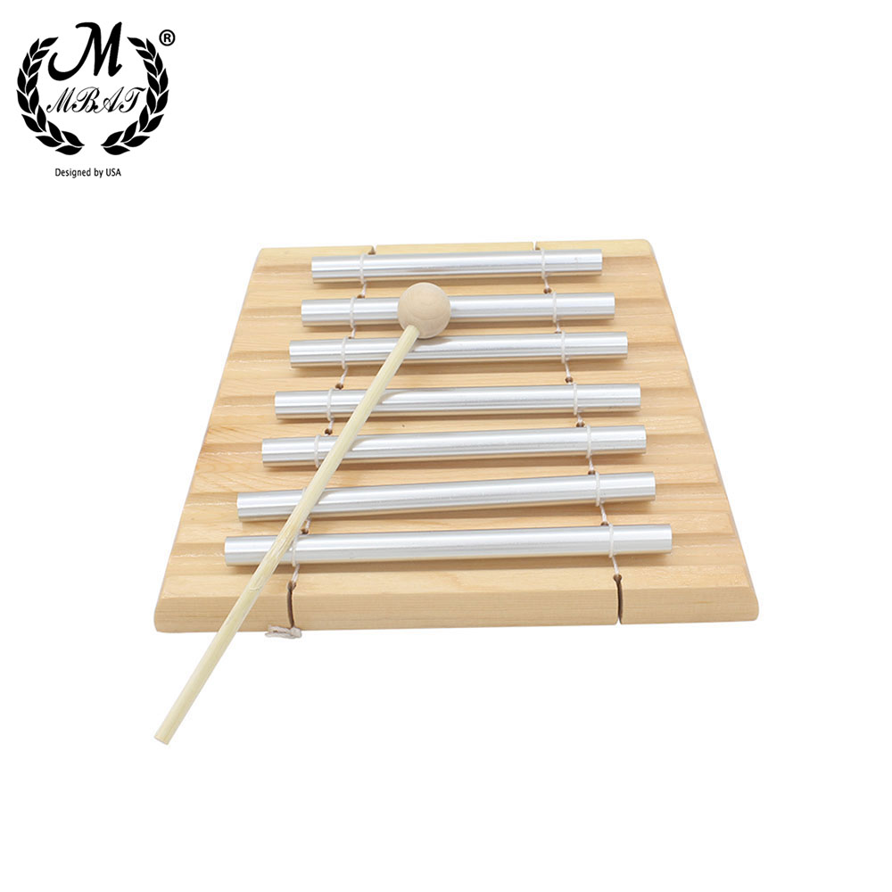 M MBAT Meditation Chime 7-Tone - Musical Instrument Chimes avis et prix