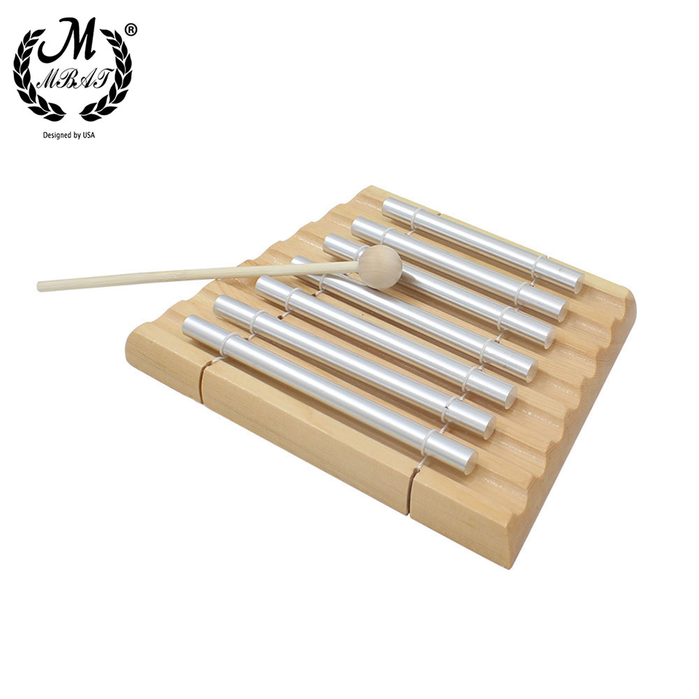 M MBAT Meditation Chime 7-Tone - Musical Instrument Chimes avis et prix