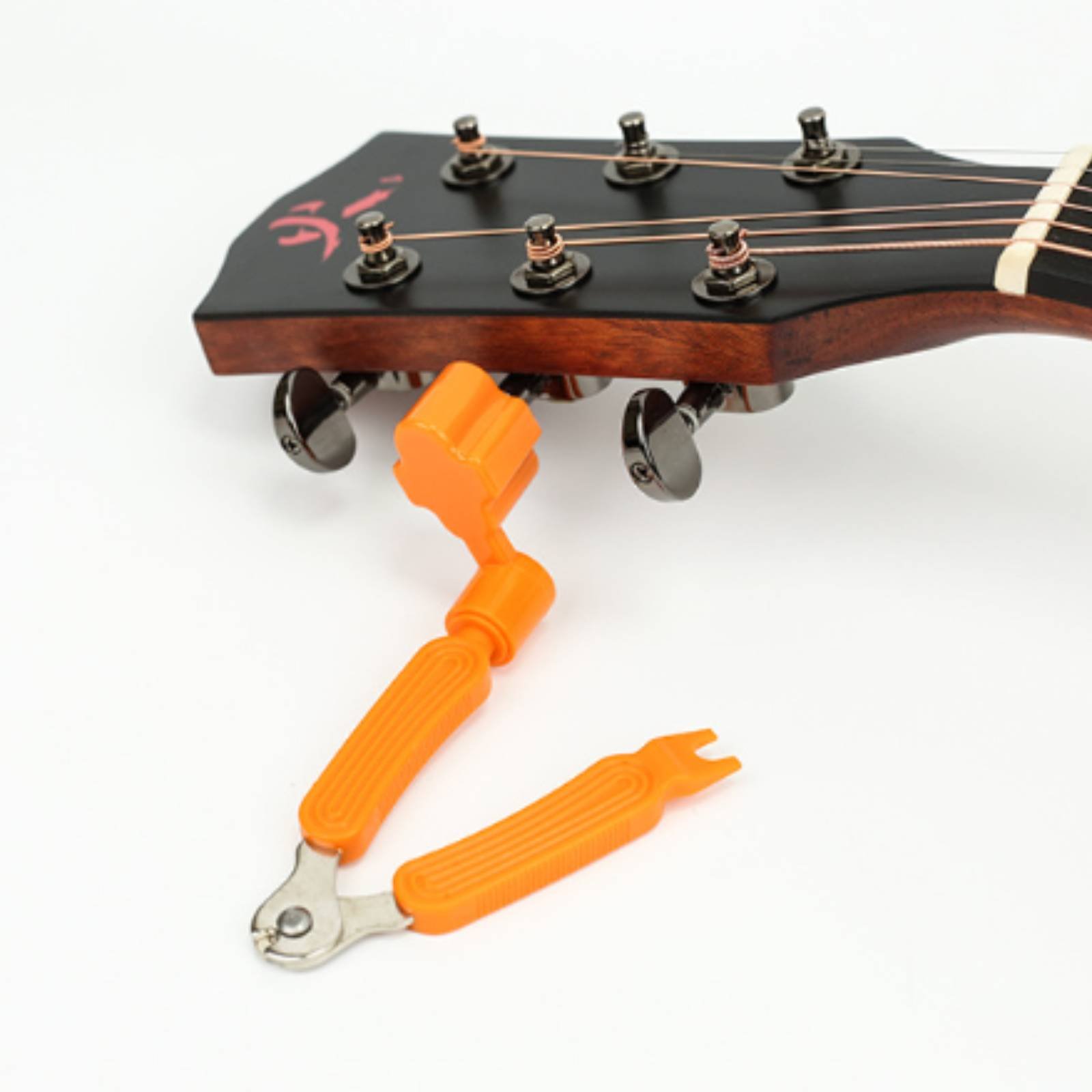Triple-Function Guitar Tool Ti - Musical Instrument With Strings avis et prix