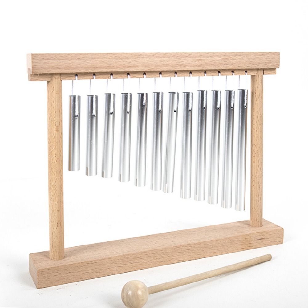 Wooden Meditation Musical Chim - Musical Instrument Chimes avis et prix