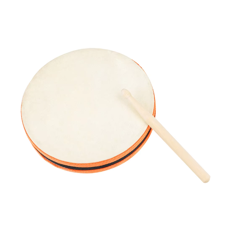 Hand Drum Double Side With Dru - Tambourine Hand Drum avis et prix