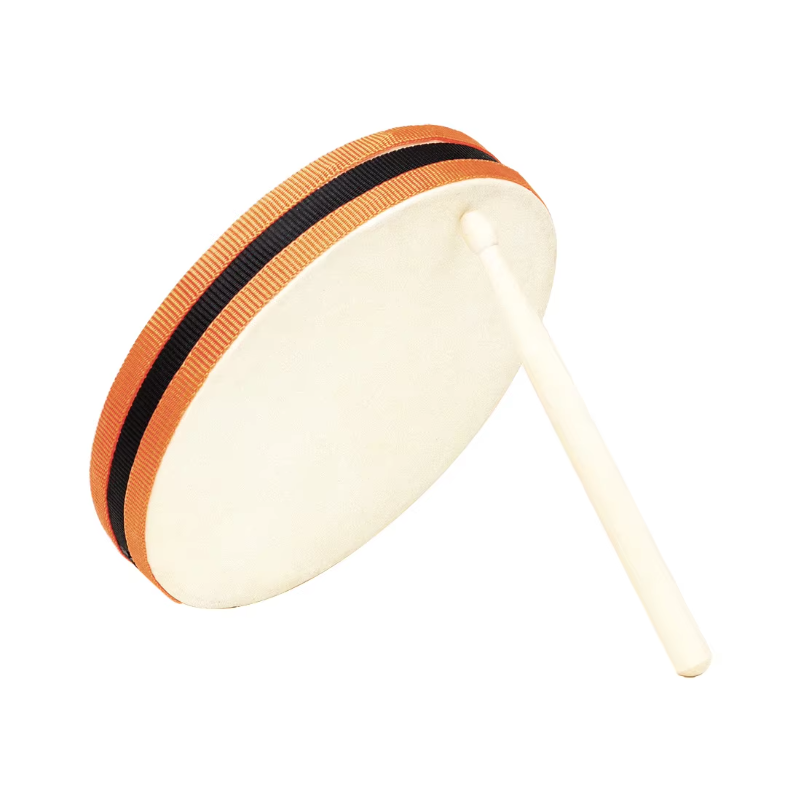 Hand Drum Double Side With Dru - Tambourine Hand Drum avis et prix